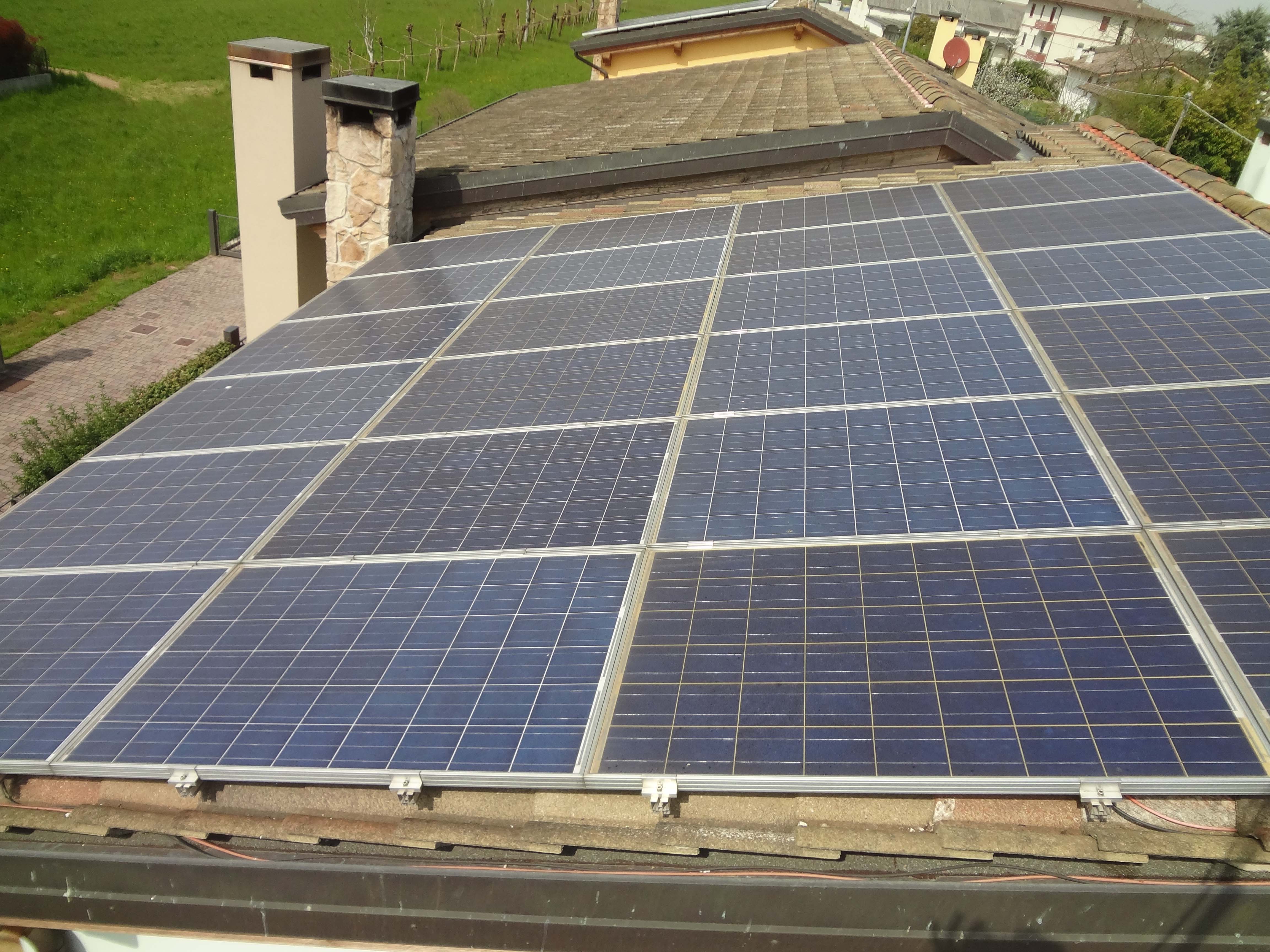 Installazione pannelli fotovoltaici incentivi 35 Installazione pannelli fotovoltaici incentivi 50